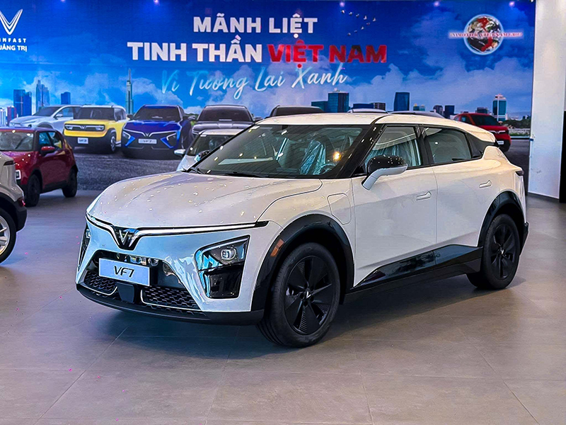 Các Chính Sách Mua Xe Điện VinFast Mới Nhất 2025 – Cập Nhật Chi Tiết A–Z